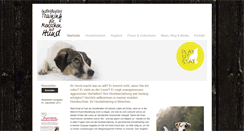 Desktop Screenshot of play-sit-stay.com